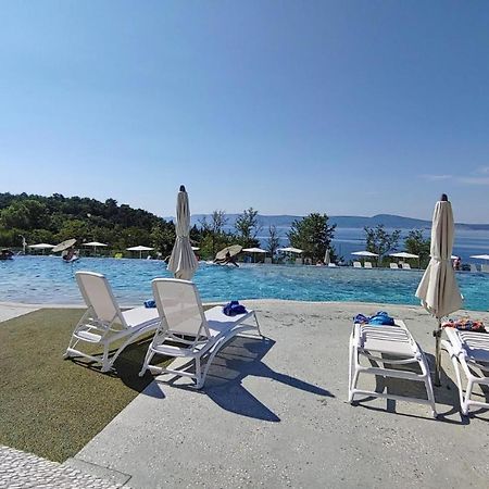 Sea House Pool & Jacuzzi - Privilege Point Camping & Villas Selce Εξωτερικό φωτογραφία