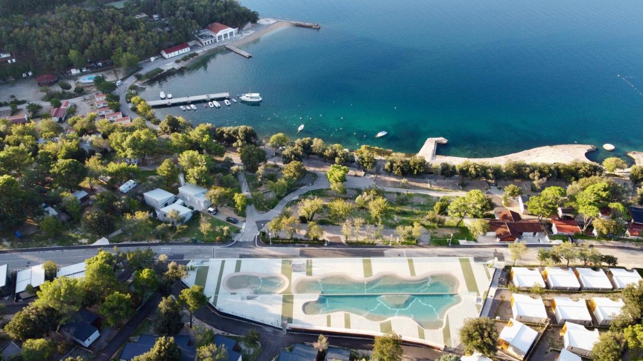Sea House Pool & Jacuzzi, Bikes, Sup - Privilege Point Camping & Villas Selce Εξωτερικό φωτογραφία
