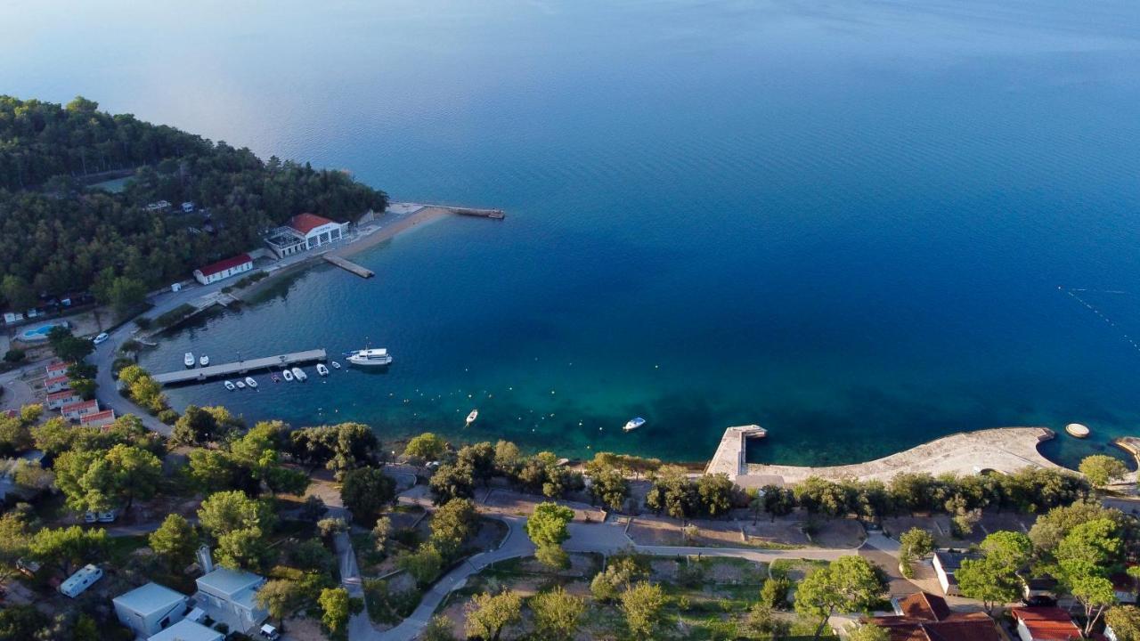 Sea House Pool & Jacuzzi, Bikes, Sup - Privilege Point Camping & Villas Selce Εξωτερικό φωτογραφία