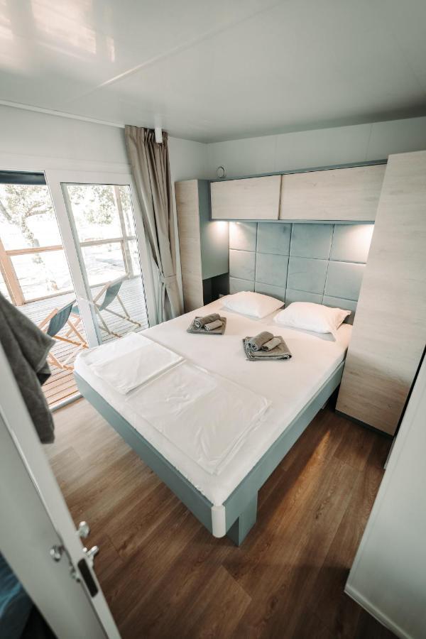 Sea House Pool & Jacuzzi, Bikes, Sup - Privilege Point Camping & Villas Selce Εξωτερικό φωτογραφία