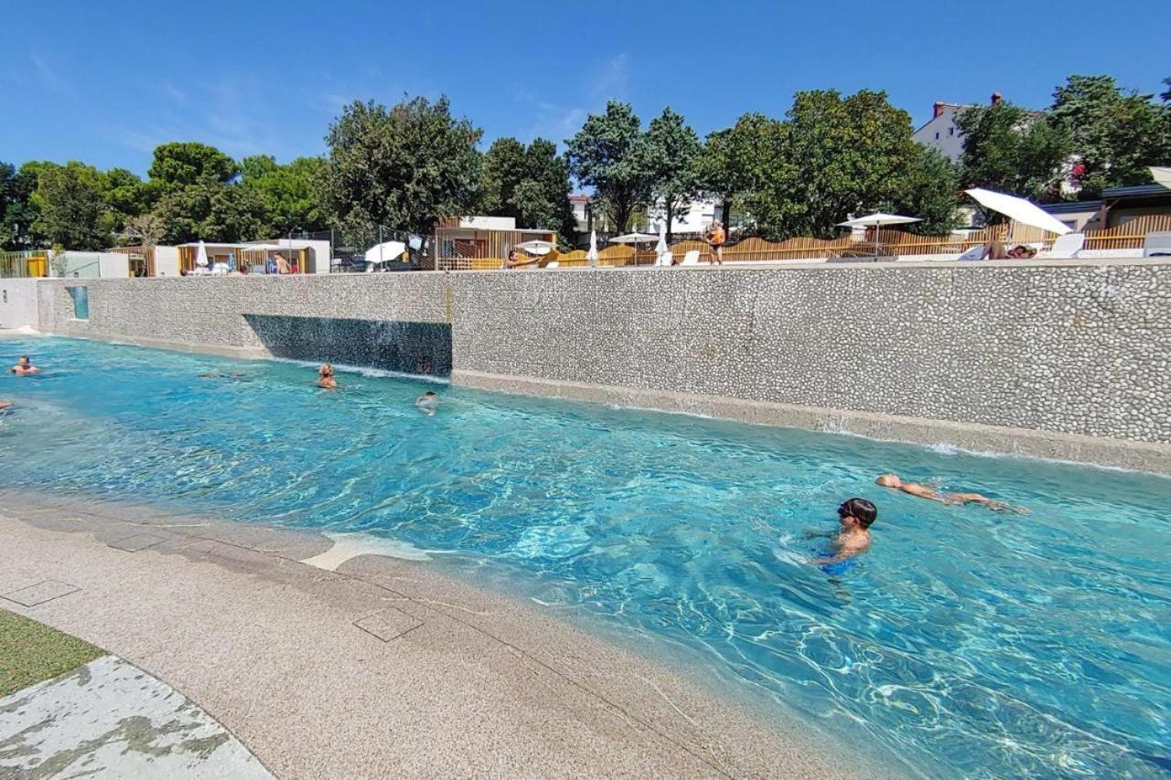 Sea House Pool & Jacuzzi, Bikes, Sup - Privilege Point Camping & Villas Selce Εξωτερικό φωτογραφία
