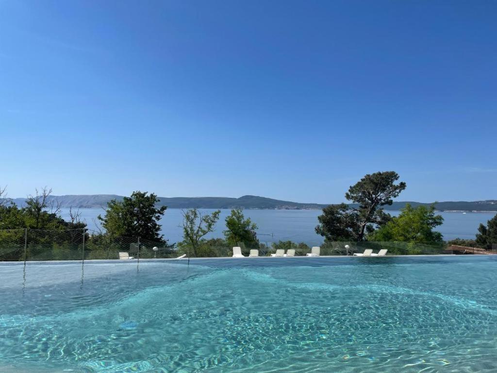 Sea House Pool & Jacuzzi, Bikes, Sup - Privilege Point Camping & Villas Selce Εξωτερικό φωτογραφία